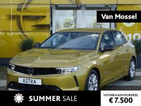 Opel Astra 1.2 Edition || VAN