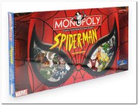 Monopoly Spider-man ~ Collector\'s Edition