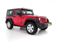 Jeep Wrangler Unlimited 2.8 CRD ATX