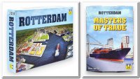 Rotterdam, Ports of Europe + Rotterdam,