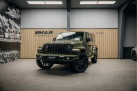 Jeep Wrangler 2.0T Sahara Unieke Jeep