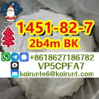 CAS 1451-82-7 2b4m BK4 powder