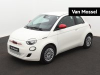 Fiat 500e RED 24 kWh |