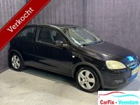 Opel Corsa 1.2-16V Maxx