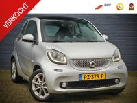Smart fortwo electric drive prime €2000