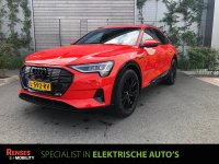 Audi e-tron Sportback  55 quattro