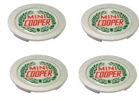 Centre caps *COOPER* Classic MINI. 