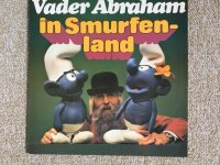 LP Vader Abraham in Smurfenland
