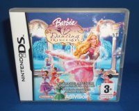Barbie 12 Dansende Prinsessen (Nintendo DS)