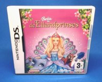 Barbie als de Eilandprinses (Nintendo DS)