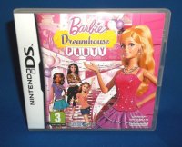 Barbie Dreamhouse Party (Nintendo DS)
