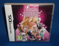 Barbie Hondenshow Puppy\'s (Nintendo DS)