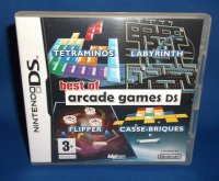 Best of Arcade Games DS (Nintendo