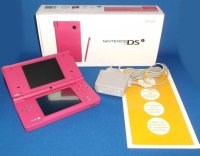 Nintendo DSi met Doos (Roze)