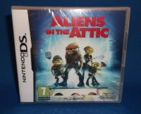 Aliens in The Attic (Nintendo DS)