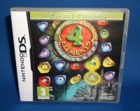 4 Elements (Nintendo DS)