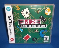 42 Spel Klassiekers (Nintendo DS)