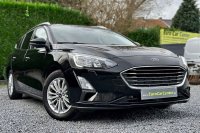Ford Focus 1.0 EcoBoost MHEV -