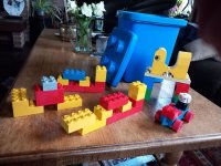 LEGO DUPLO : voor de kleine