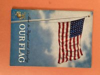 Folder USA FLAG - HOW TO