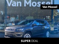 Jeep Compass Limited Lease edition Navigatie