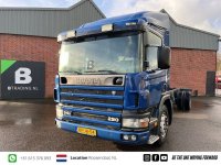 Scania P94-220 - NL truck -