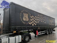 Hoet Trailers Container Transport