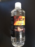 Lef Ethanol 1 Liter