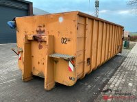 Container haakarm 27 m3 container met