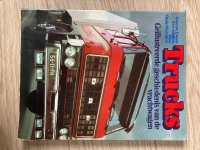 Boek: TRUCKS, geschiedenis van de vrachtwagen