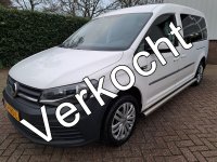 Volkswagen Caddy Maxi 1.4 TGI ROLSTOELVERVOER