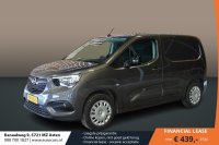 Opel Combo 130pk L1H1 Edition Automaat