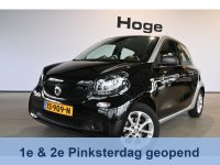 Smart Forfour 1.0 Business Solution Airco