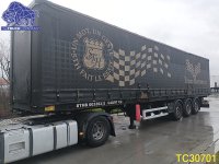 Hoet Trailers Container Transport