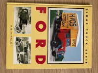 Boek: FORD Elmar Truck serie -