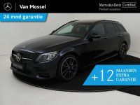 Mercedes-Benz C-klasse Estate 180 Premium Plus