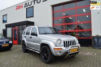 Jeep Cherokee 2.8 CRD Limited/AUTOMAAT