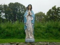 Moeder Maria , verzamelen , beeld
