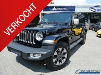 Jeep Wrangler Unlimited 2.0T 272PK Automaat