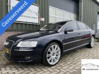 Audi A8 6.0 W12 quattro Lang|Clima|Stoelkoeling
