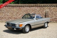 Mercedes-Benz 380SL PRICE REDUCTION Factory airconditioning,
