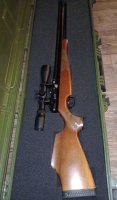 Air arms s510xs