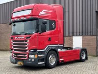 Scania R450 / Retarder / Full