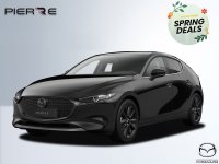 Mazda 3 2.0 e-SkyActiv-G M Hybrid