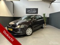 Volkswagen Polo 1.0 Lounge Edition Paars