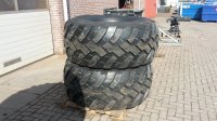 Coverbanden tractor tire