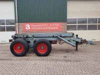NCH containercarrier container chassis trailer