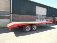 N4157 Oprijwagen 14 ton tractor trailer