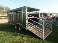 Combi veewagen livestock trailer