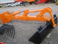 Argenterio Verlengarm excavator boom for wheel